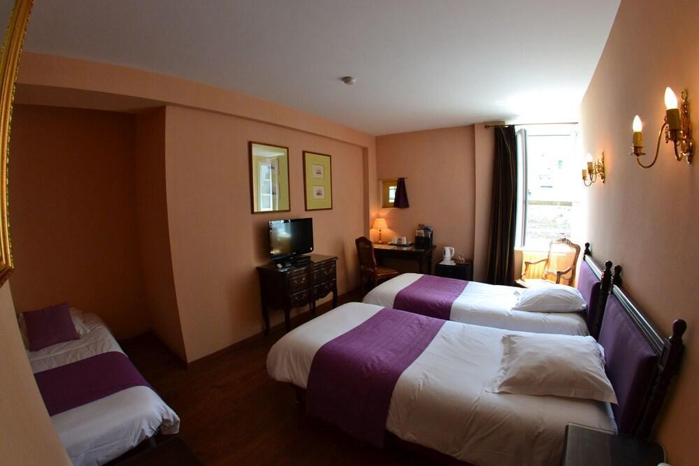Hotel Elizabeth - Intra Muros Σεν Μαλό Εξωτερικό φωτογραφία