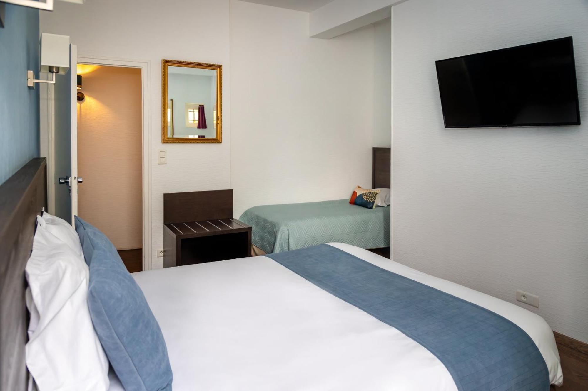 Hotel Elizabeth - Intra Muros Σεν Μαλό Εξωτερικό φωτογραφία