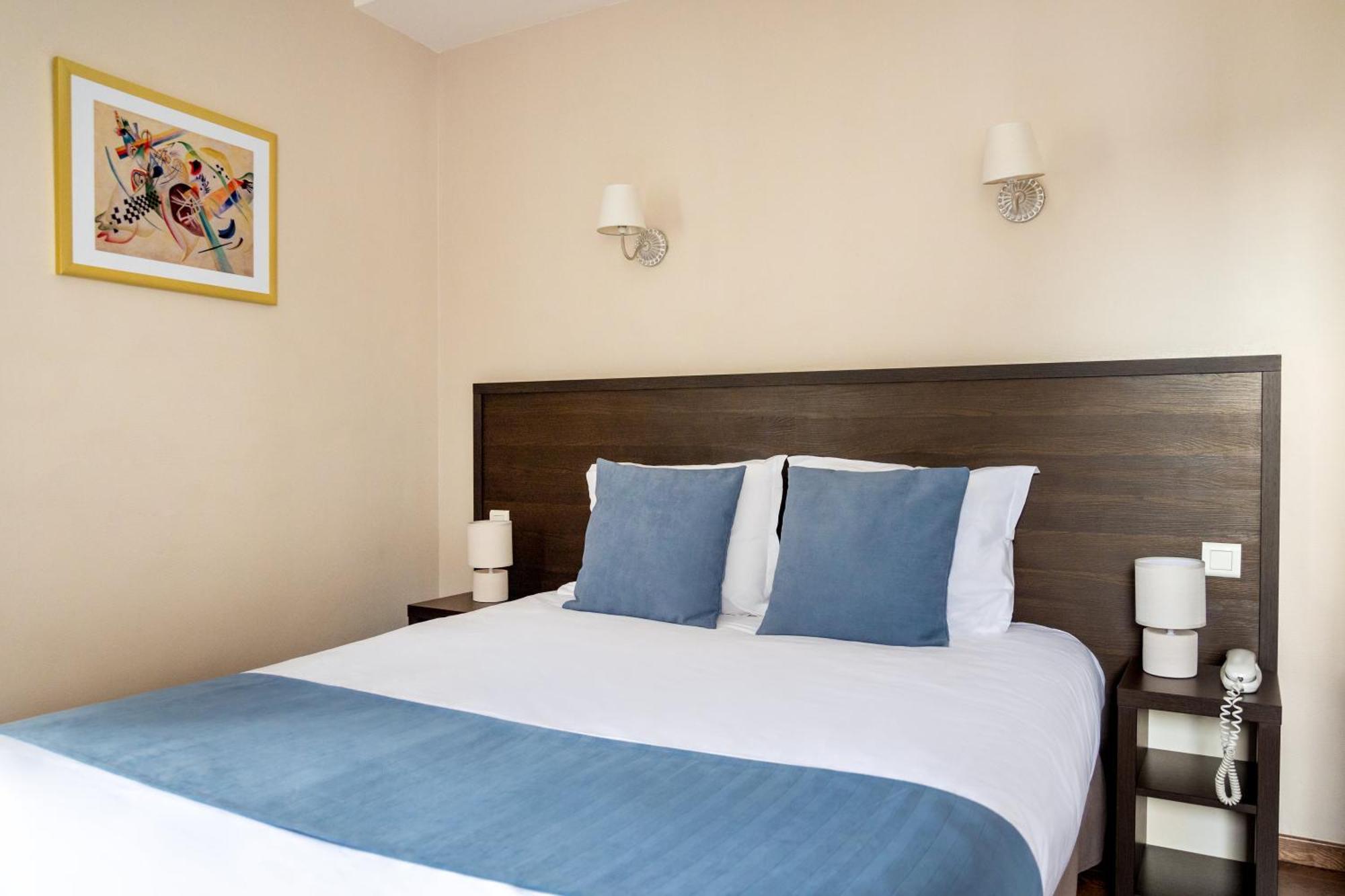 Hotel Elizabeth - Intra Muros Σεν Μαλό Εξωτερικό φωτογραφία