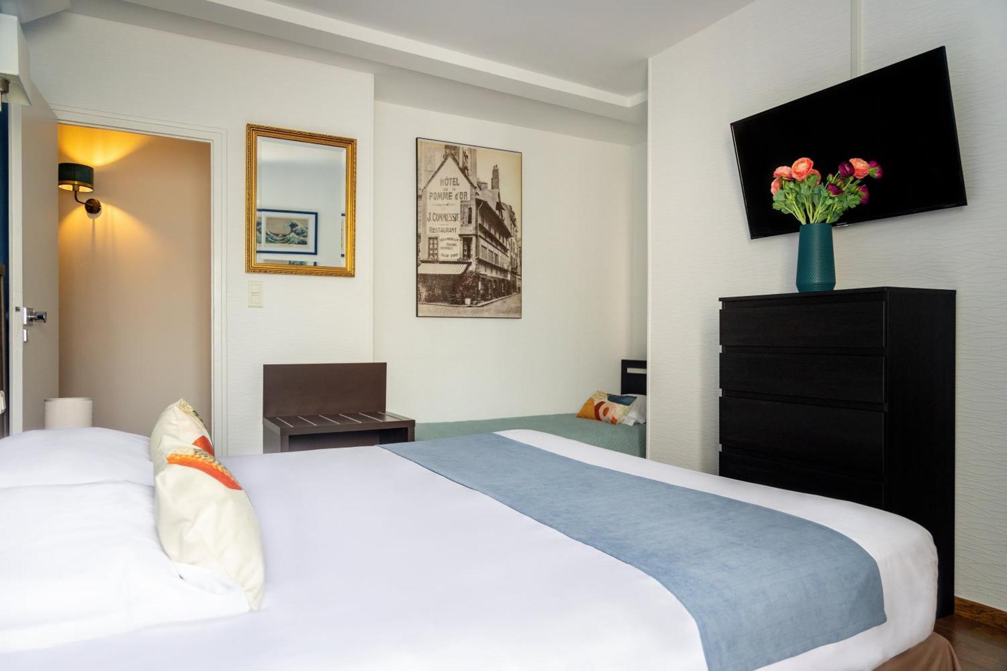 Hotel Elizabeth - Intra Muros Σεν Μαλό Εξωτερικό φωτογραφία