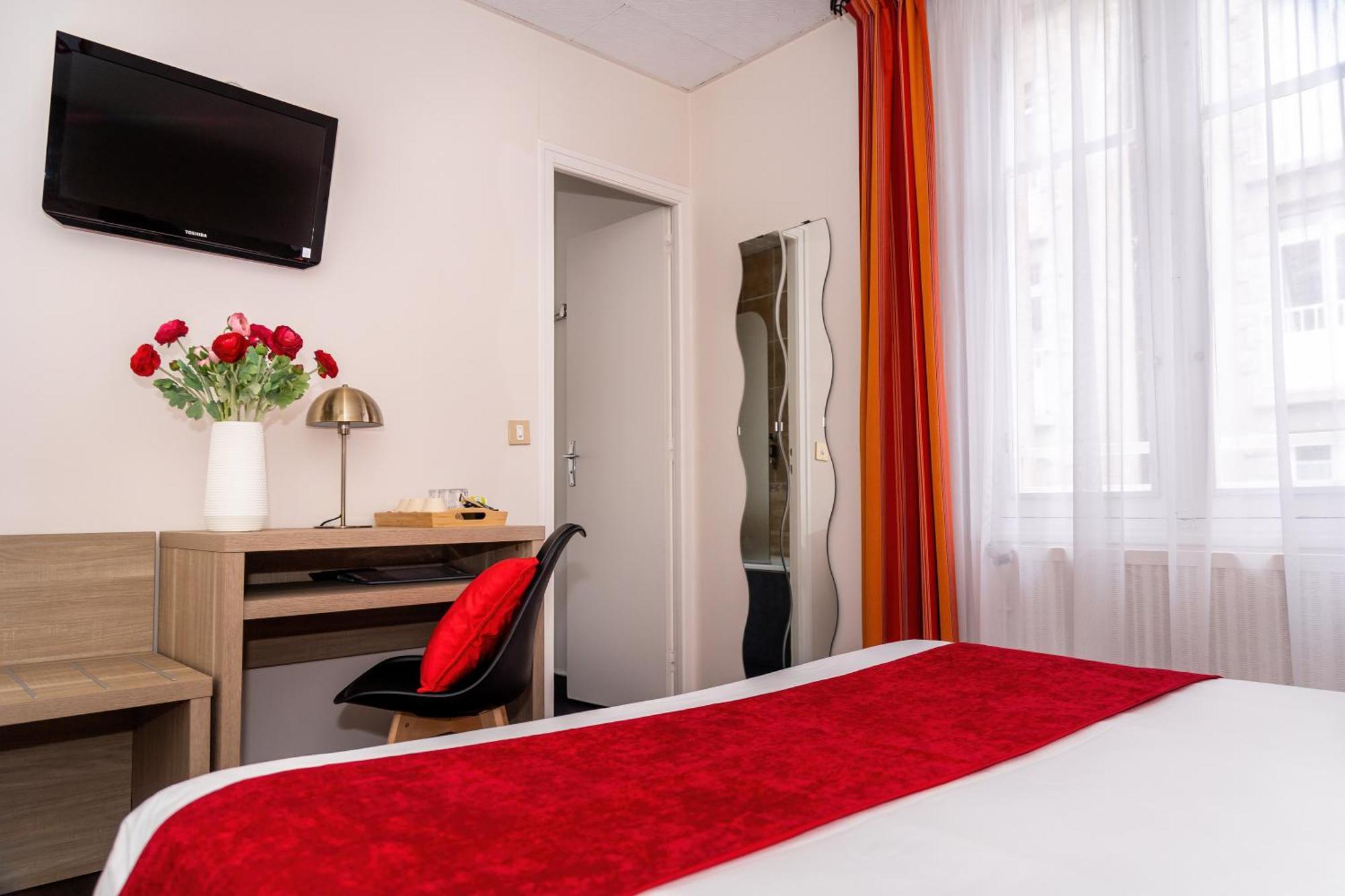 Hotel Elizabeth - Intra Muros Σεν Μαλό Εξωτερικό φωτογραφία
