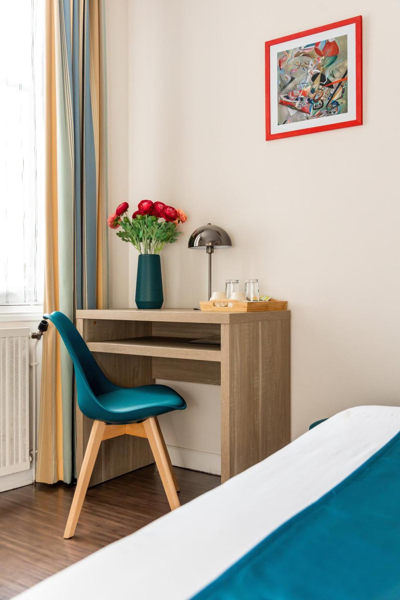 Hotel Elizabeth - Intra Muros Σεν Μαλό Εξωτερικό φωτογραφία