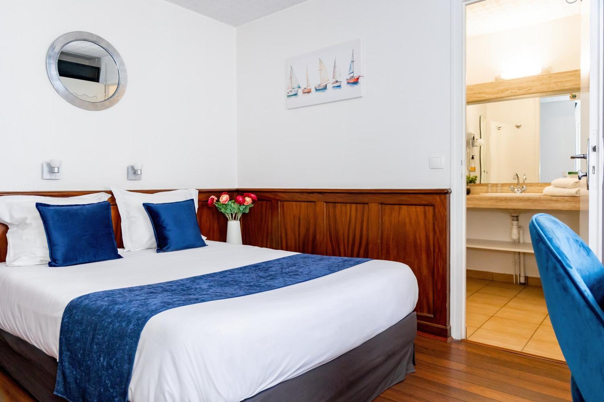 Hotel Elizabeth - Intra Muros Σεν Μαλό Εξωτερικό φωτογραφία