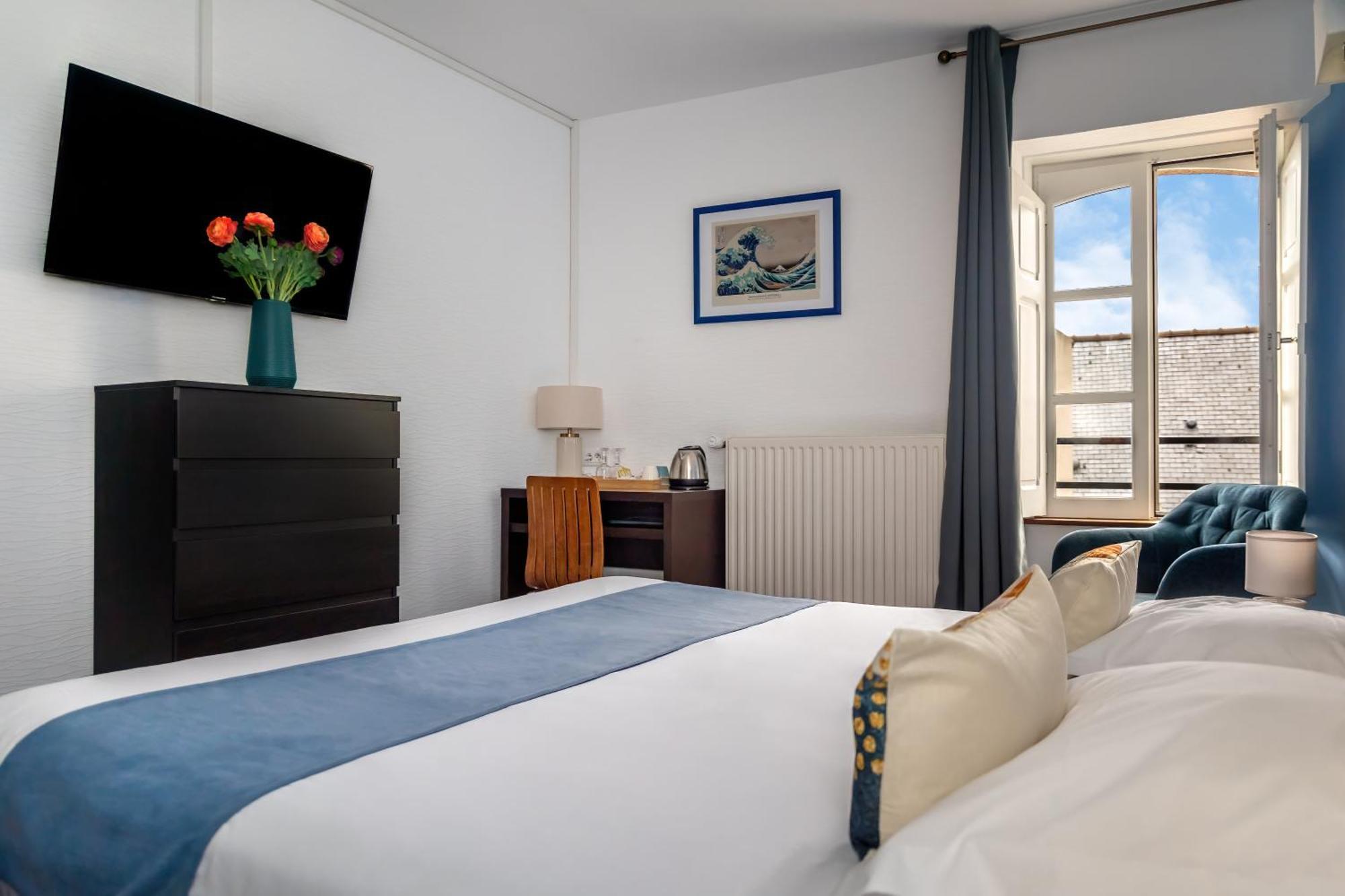 Hotel Elizabeth - Intra Muros Σεν Μαλό Εξωτερικό φωτογραφία