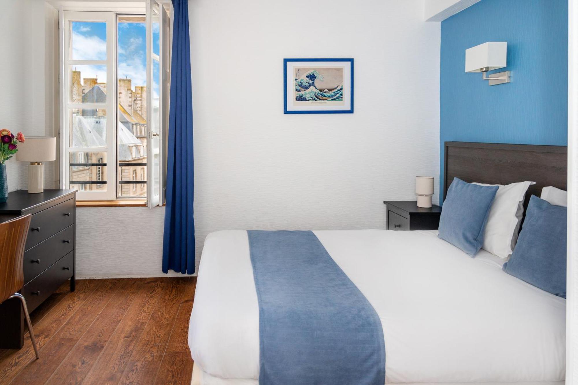 Hotel Elizabeth - Intra Muros Σεν Μαλό Εξωτερικό φωτογραφία