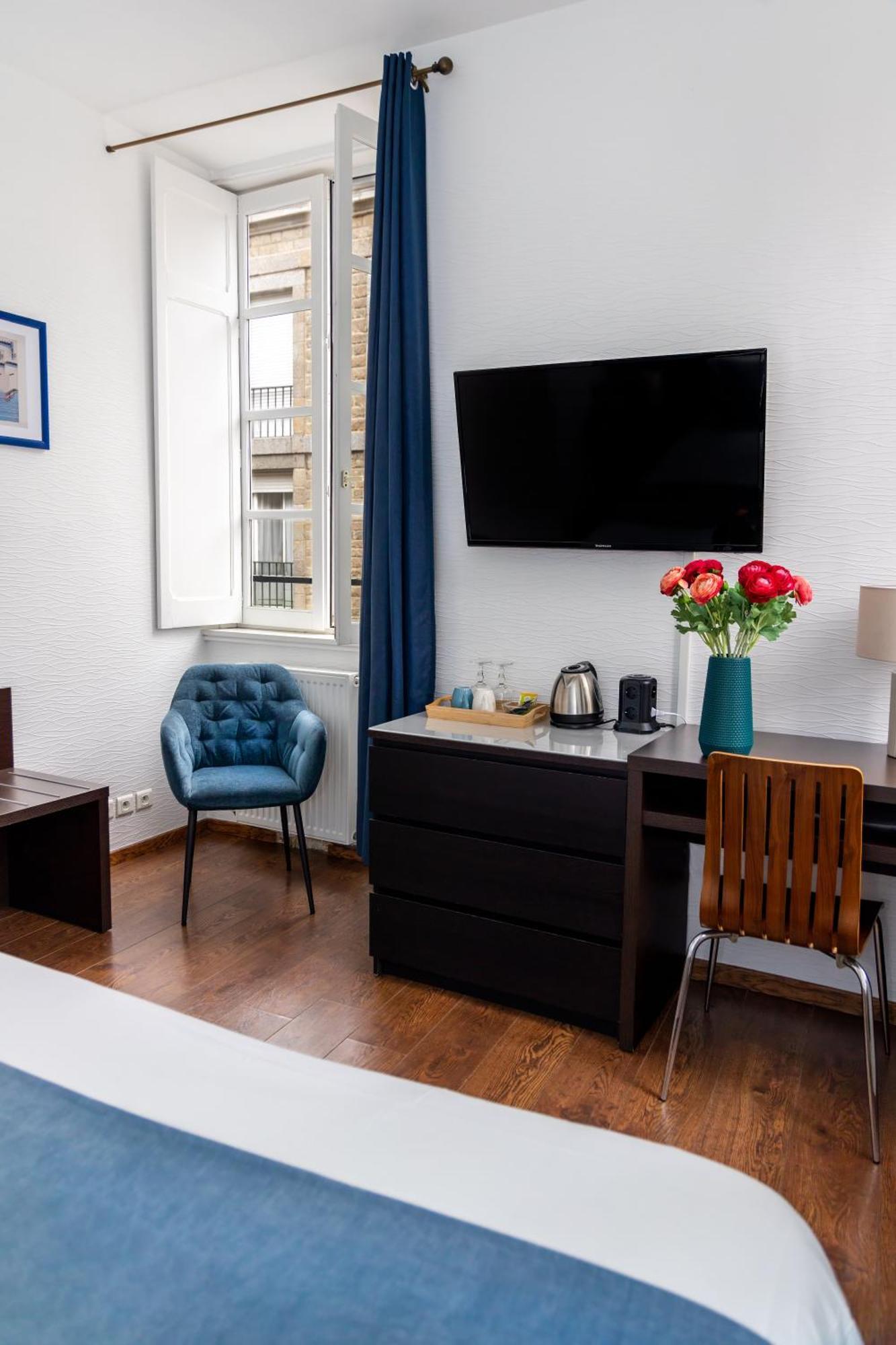 Hotel Elizabeth - Intra Muros Σεν Μαλό Εξωτερικό φωτογραφία