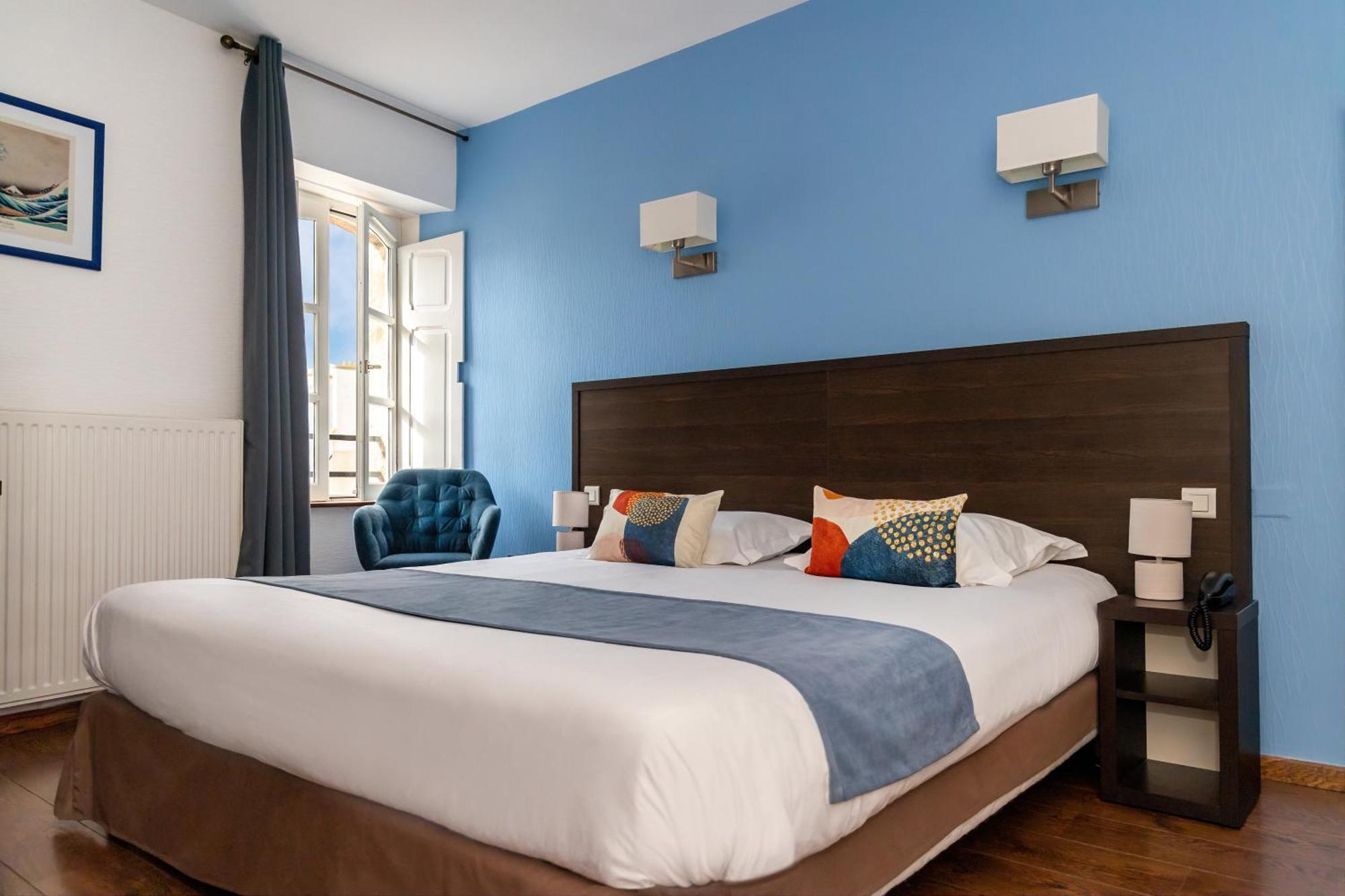 Hotel Elizabeth - Intra Muros Σεν Μαλό Εξωτερικό φωτογραφία