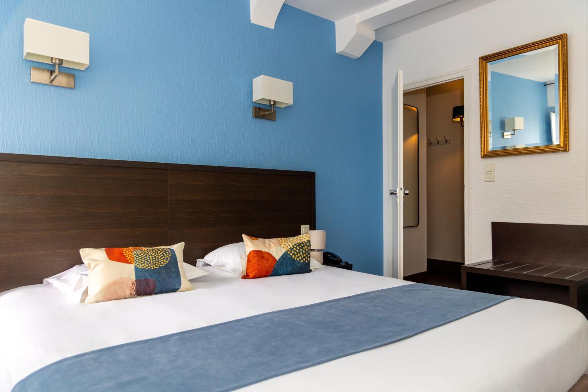 Hotel Elizabeth - Intra Muros Σεν Μαλό Εξωτερικό φωτογραφία
