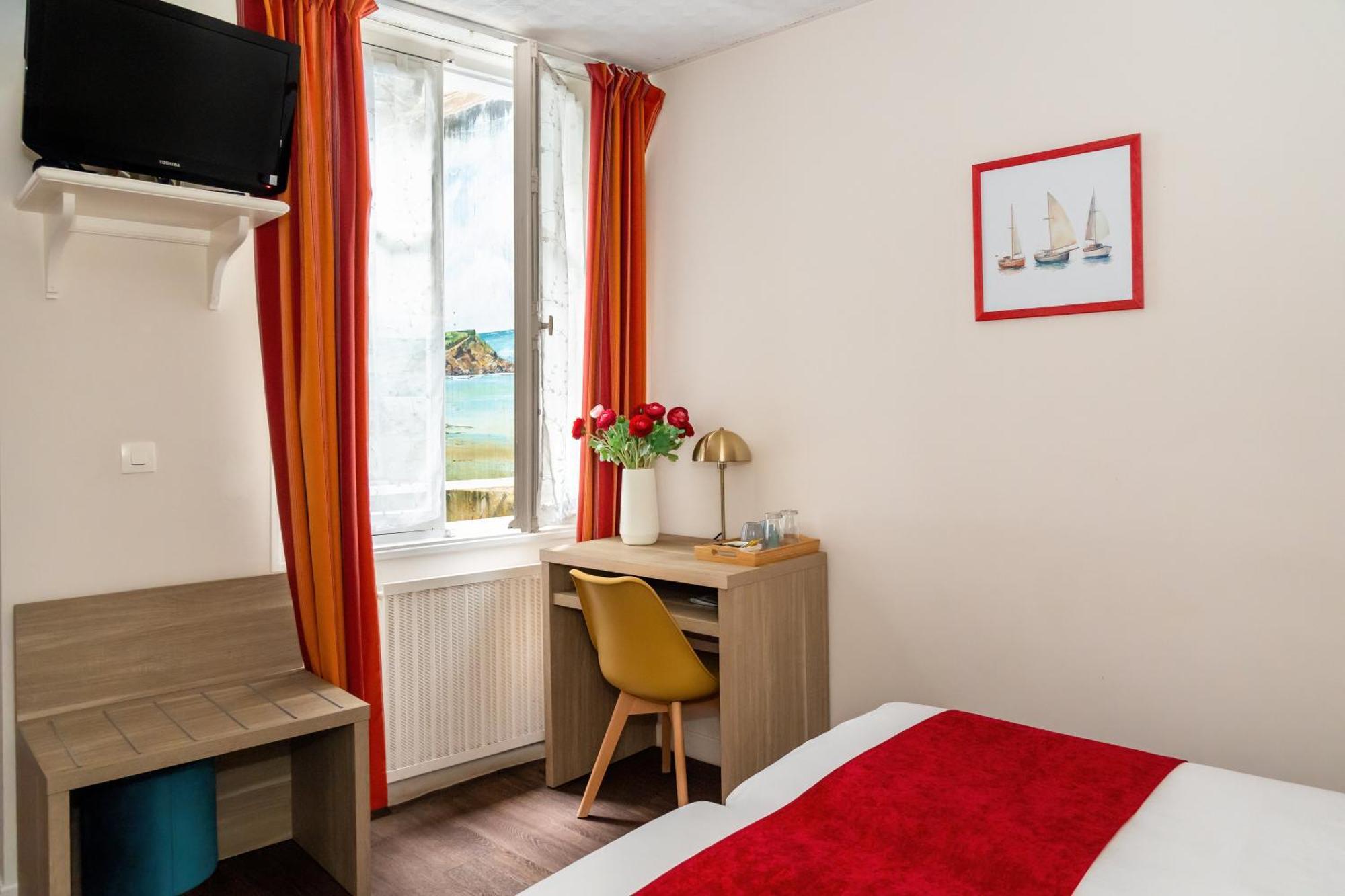 Hotel Elizabeth - Intra Muros Σεν Μαλό Εξωτερικό φωτογραφία