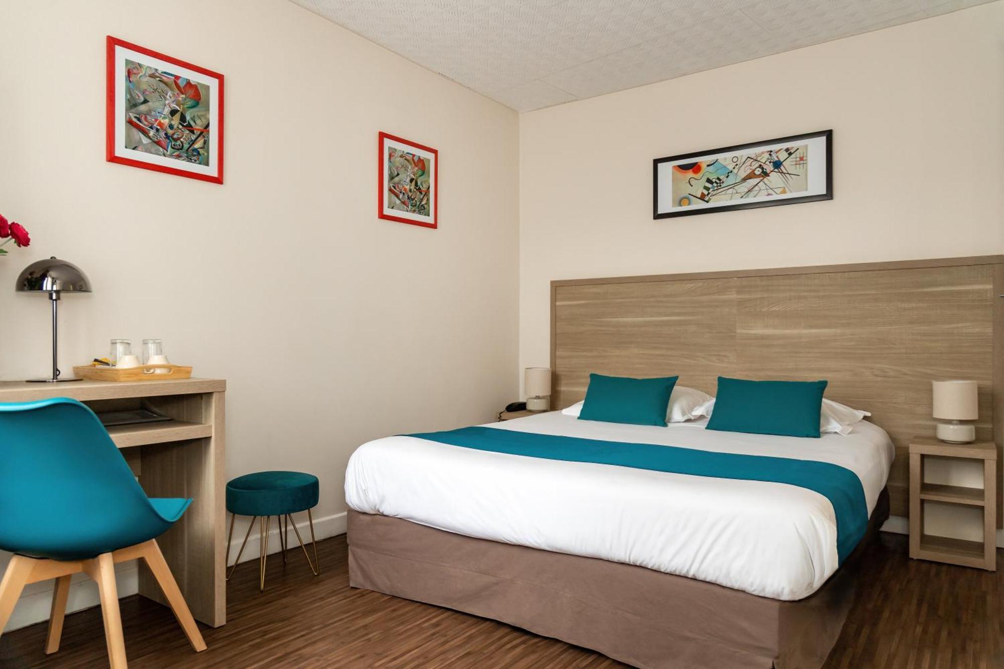 Hotel Elizabeth - Intra Muros Σεν Μαλό Εξωτερικό φωτογραφία