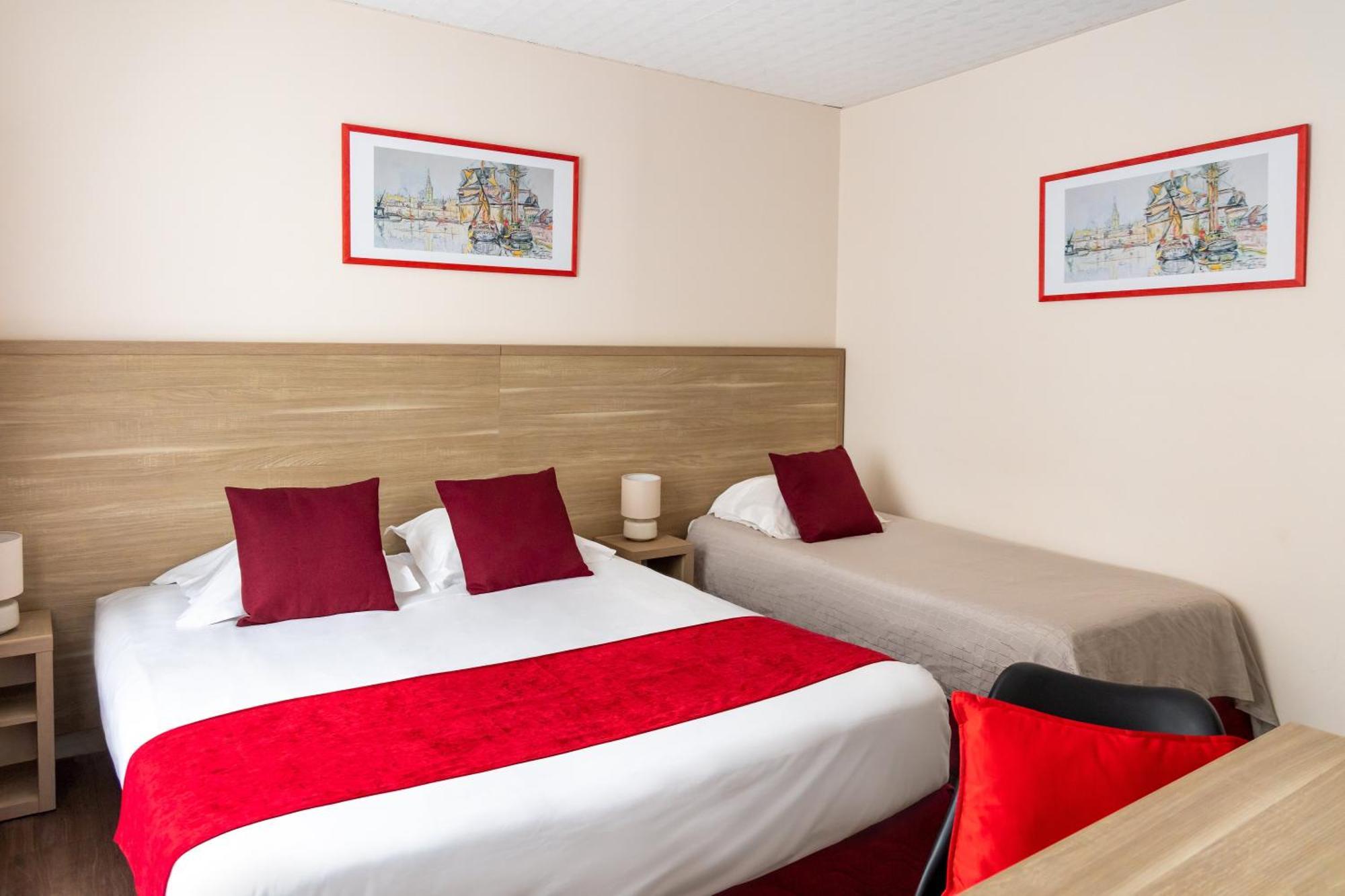 Hotel Elizabeth - Intra Muros Σεν Μαλό Εξωτερικό φωτογραφία
