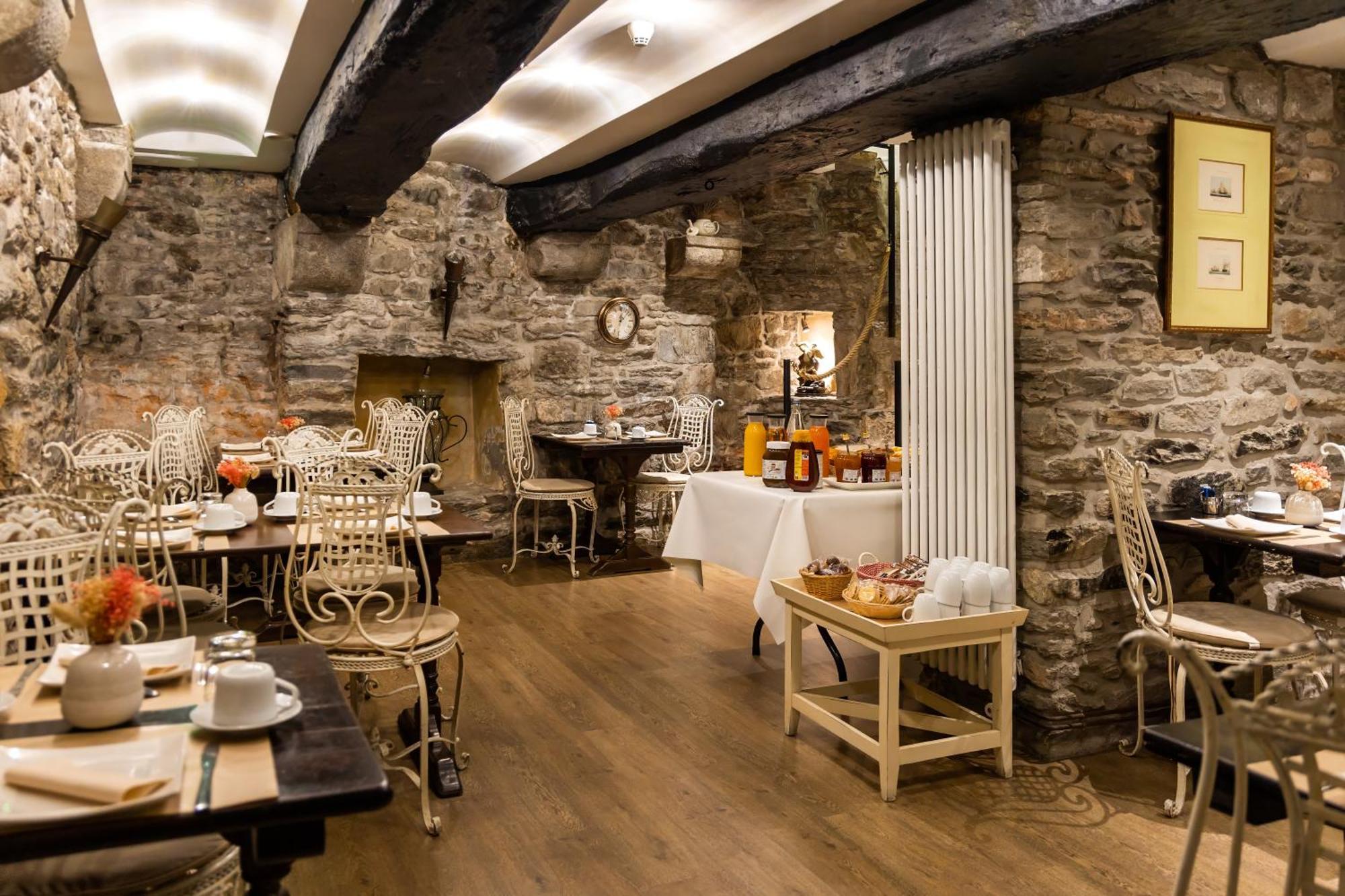 Hotel Elizabeth - Intra Muros Σεν Μαλό Εξωτερικό φωτογραφία