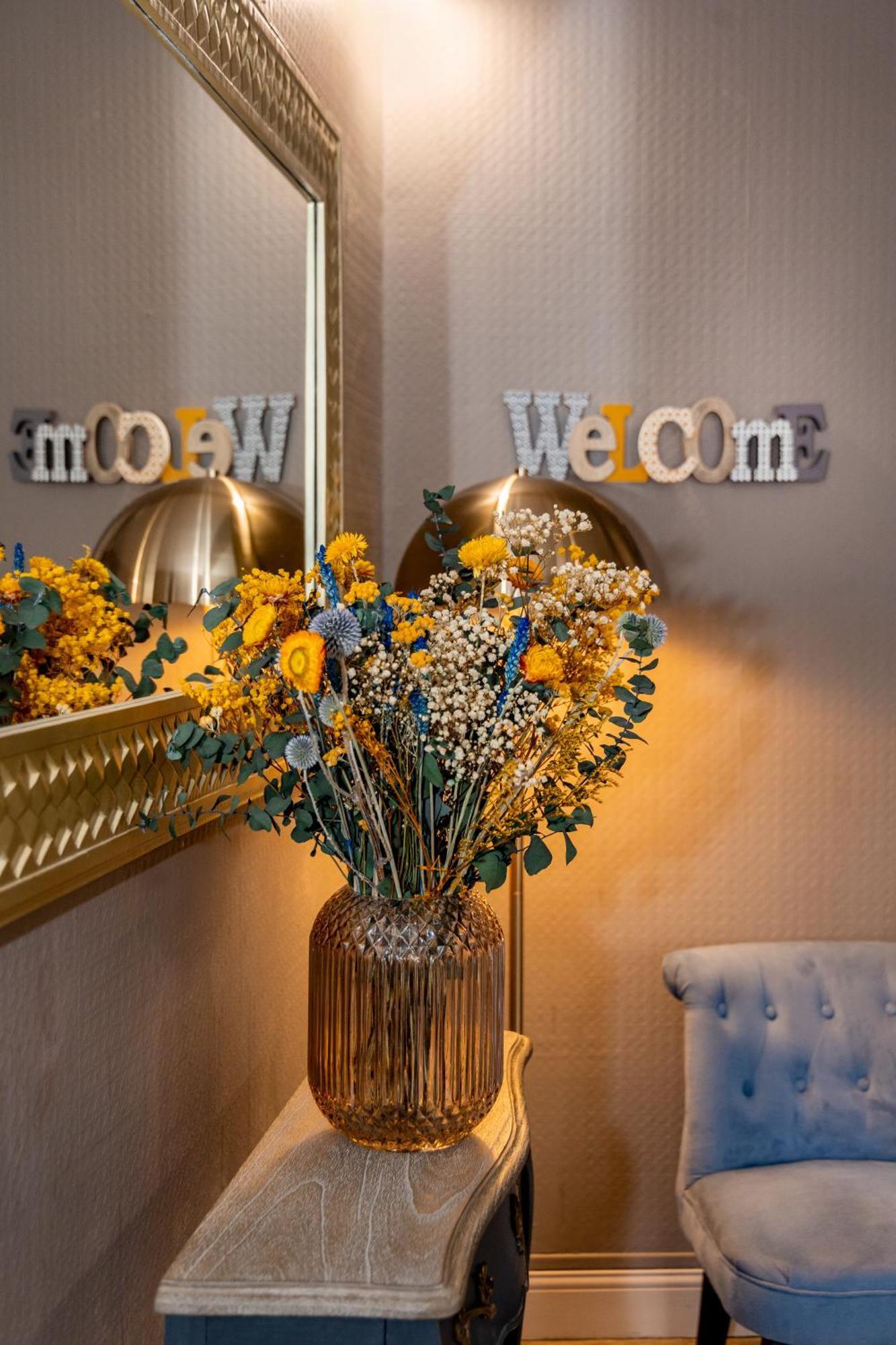 Hotel Elizabeth - Intra Muros Σεν Μαλό Εξωτερικό φωτογραφία