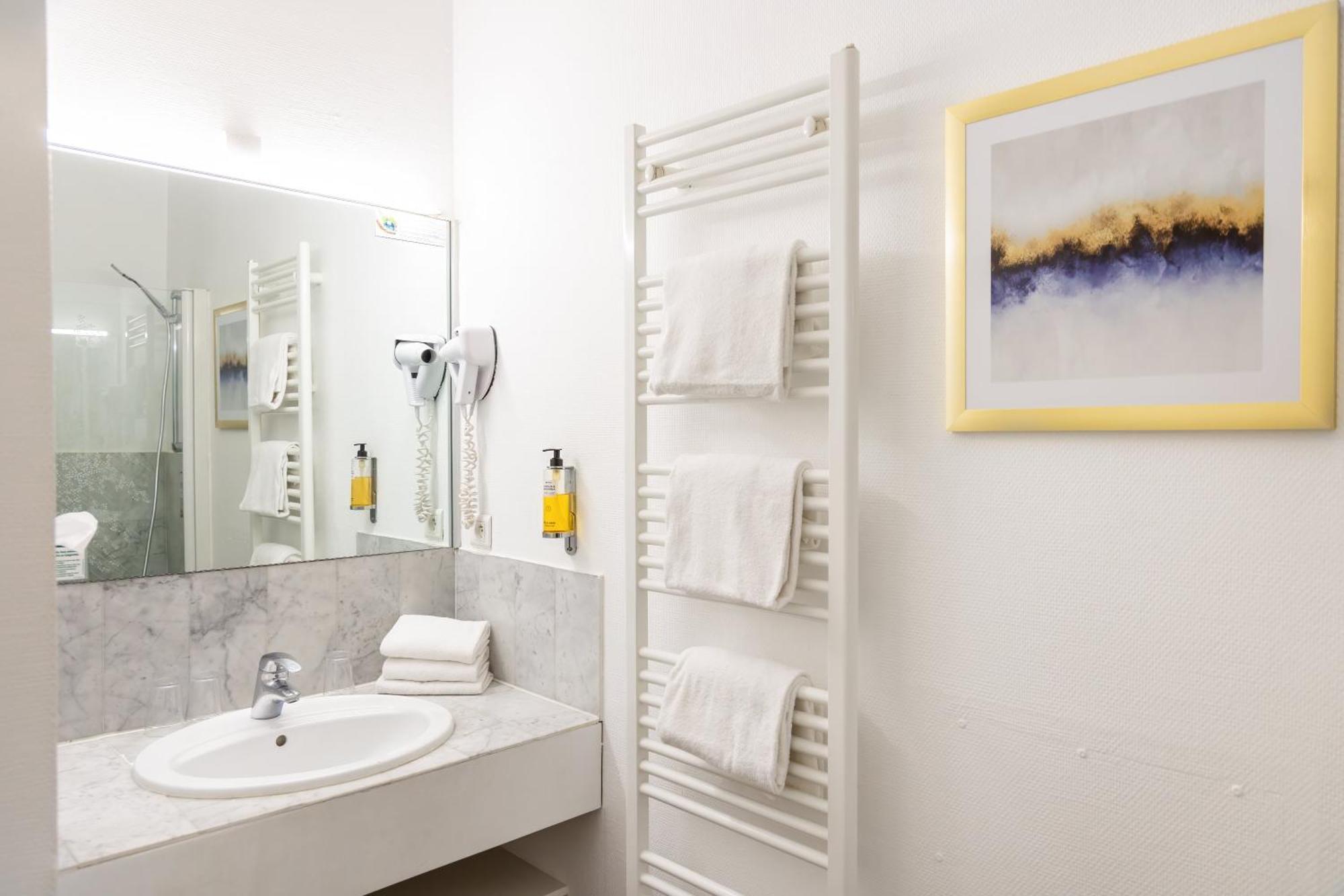 Hotel Elizabeth - Intra Muros Σεν Μαλό Εξωτερικό φωτογραφία