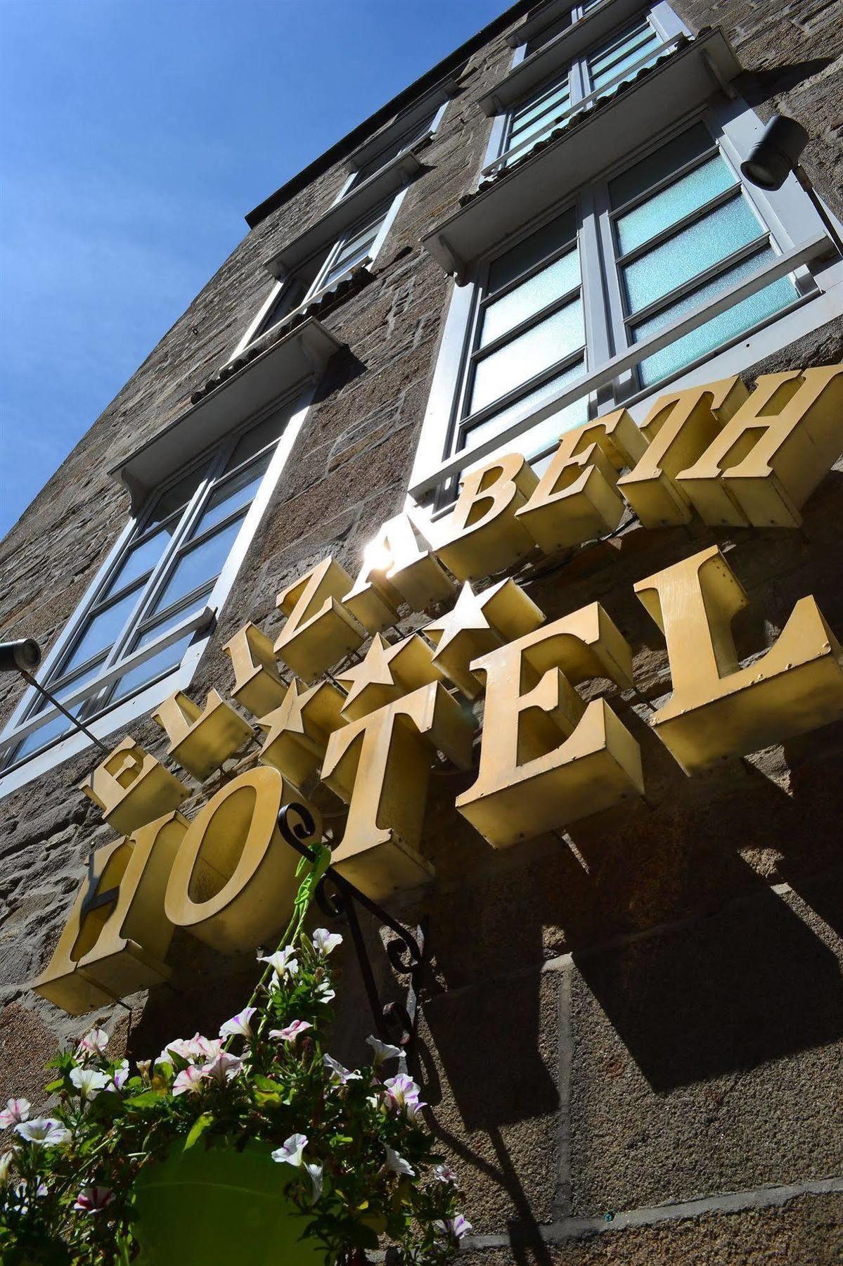 Hotel Elizabeth - Intra Muros Σεν Μαλό Εξωτερικό φωτογραφία