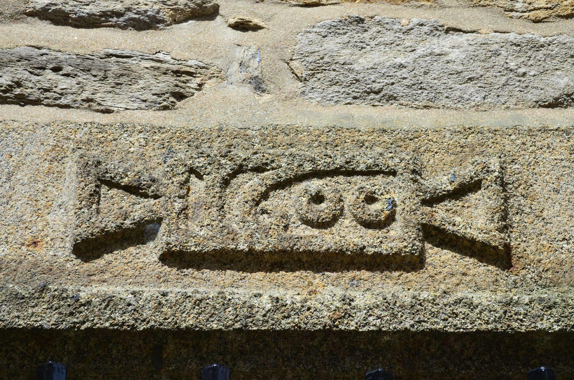 Hotel Elizabeth - Intra Muros Σεν Μαλό Εξωτερικό φωτογραφία