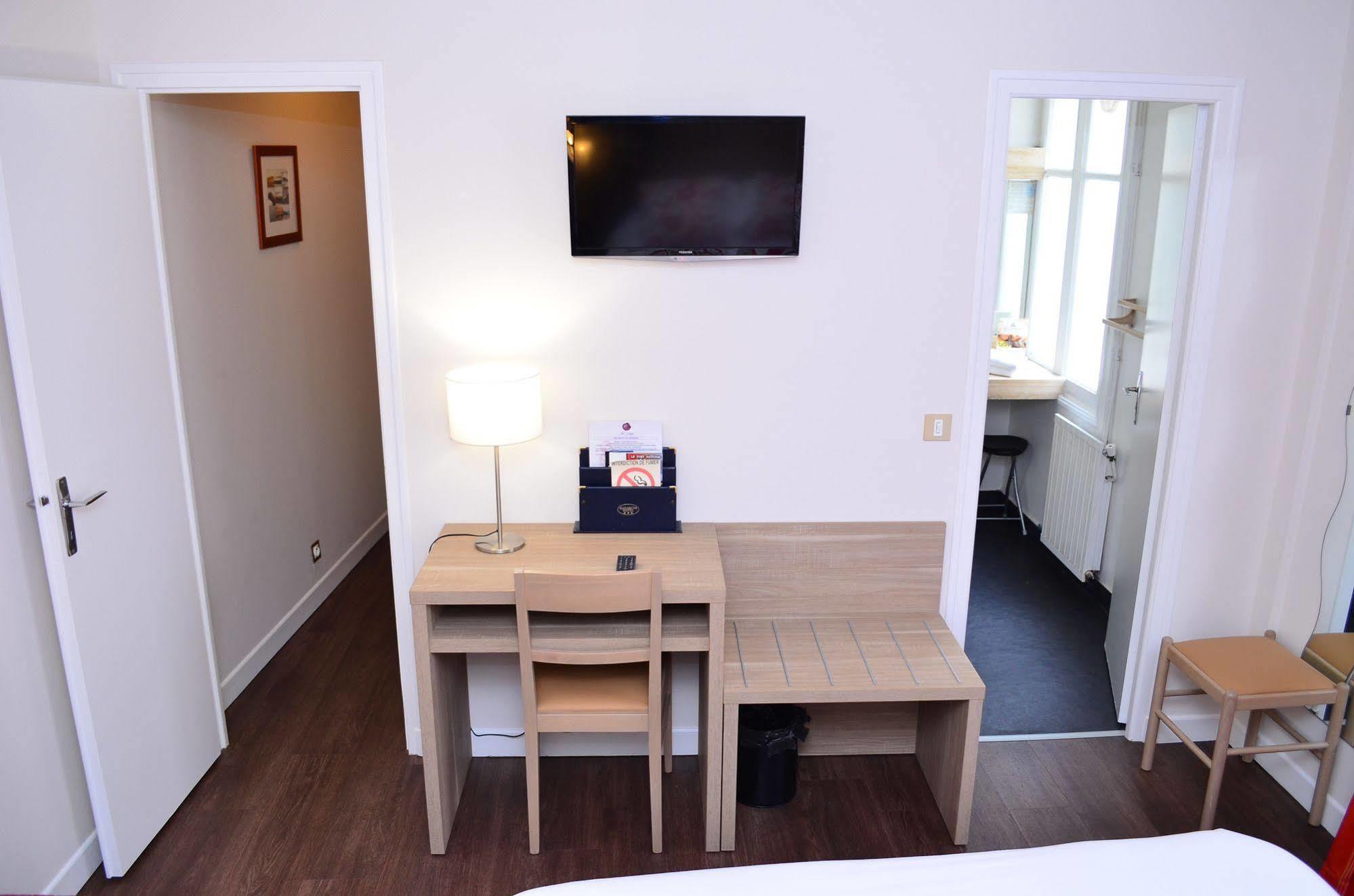 Hotel Elizabeth - Intra Muros Σεν Μαλό Εξωτερικό φωτογραφία